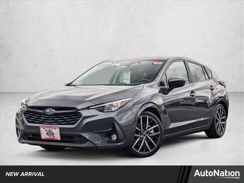 2025 Subaru Impreza Sport