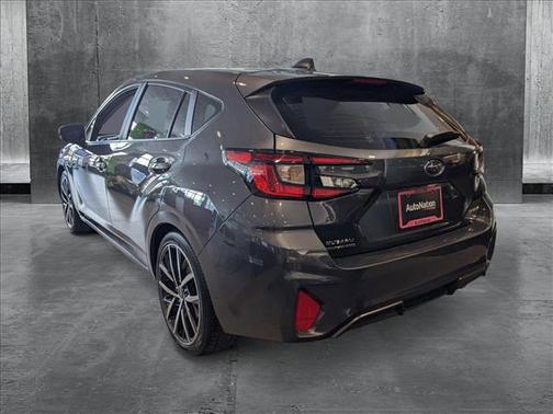 2025 Subaru Impreza Sport