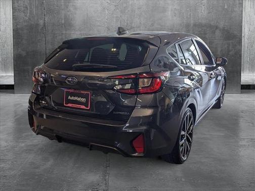 2025 Subaru Impreza Sport