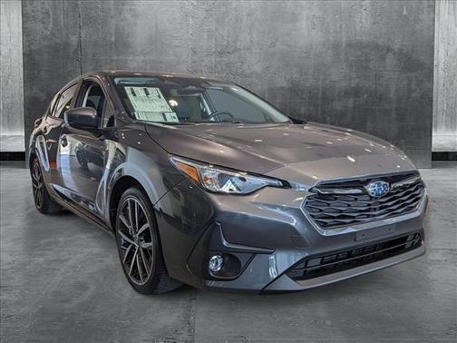 2025 Subaru Impreza Sport