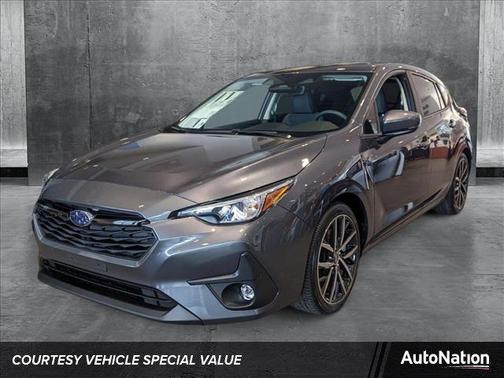 2025 Subaru Impreza Sport
