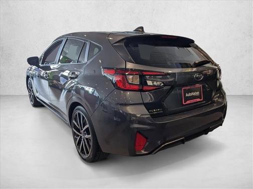 2025 Subaru Impreza Sport