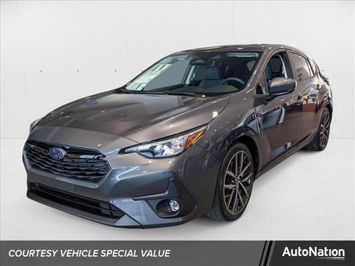 2025 Subaru Impreza Sport