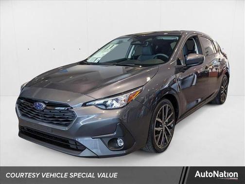 2025 Subaru Impreza Sport