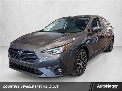 2025 Subaru Impreza Sport