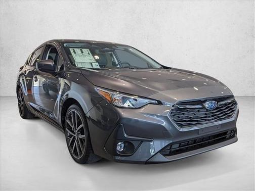 2025 Subaru Impreza Sport