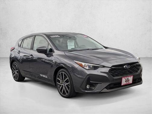2025 Subaru Impreza Sport
