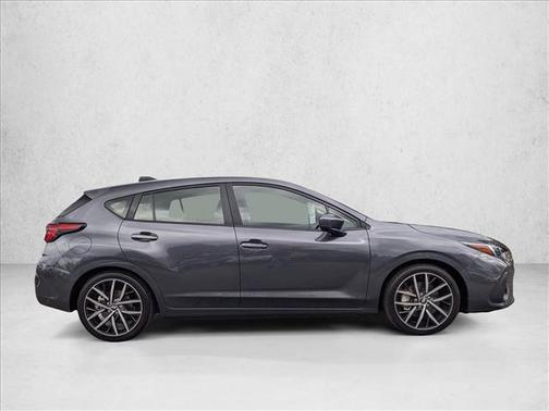 2025 Subaru Impreza Sport