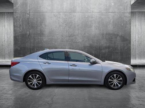 2016 Acura TLX FWD