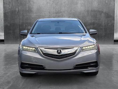 2016 Acura TLX FWD