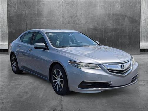 2016 Acura TLX FWD