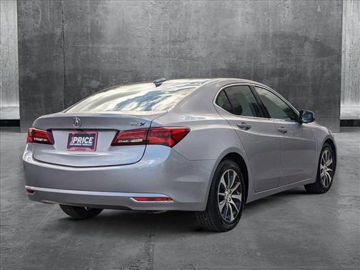 2016 Acura TLX FWD