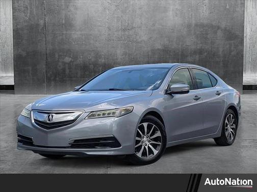 2016 Acura TLX FWD