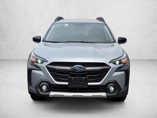 Ice Silver Metallic 2024 Subaru Outback Limited