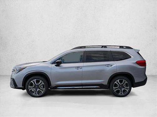 Ice Silver Metallic 2026 Subaru Ascent Touring 7-Passenger
