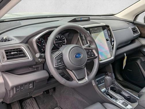 Ice Silver Metallic 2026 Subaru Ascent Touring 7-Passenger