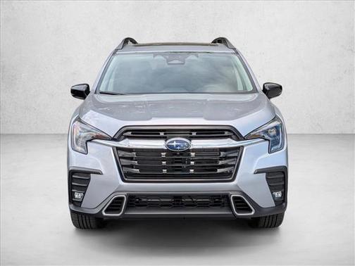 Ice Silver Metallic 2026 Subaru Ascent Touring 7-Passenger