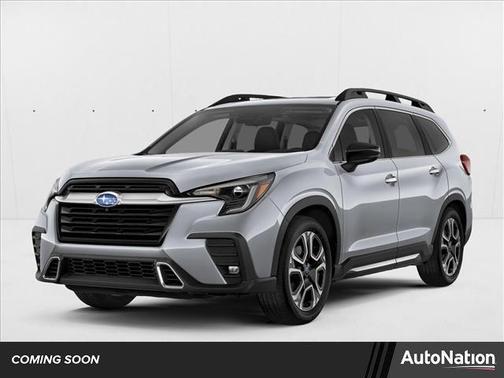Ice Silver Metallic 2026 Subaru Ascent Touring 7-Passenger