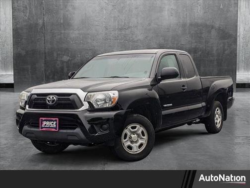 2013 Toyota Tacoma Base