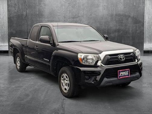 2013 Toyota Tacoma Base