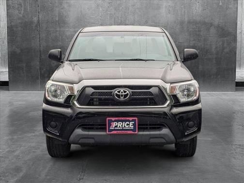 2013 Toyota Tacoma Base
