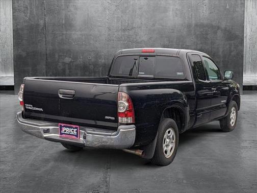 2013 Toyota Tacoma Base