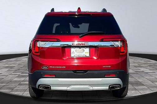 2023 GMC Acadia AWD SLT