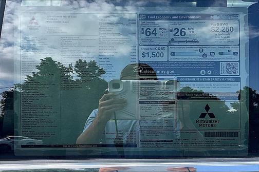 2024 Mitsubishi Outlander PHEV ES S-AWC