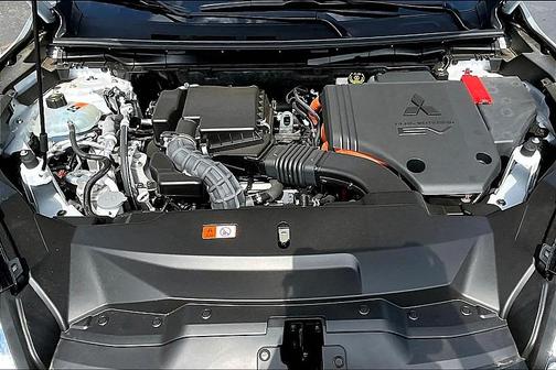 2024 Mitsubishi Outlander PHEV ES S-AWC