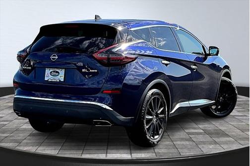 2023 Nissan Murano SL Intelligent AWD