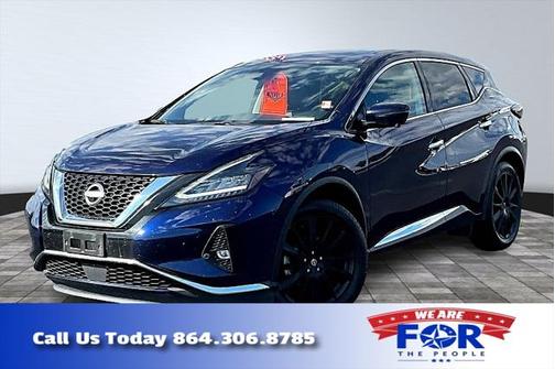 2023 Nissan Murano SL Intelligent AWD