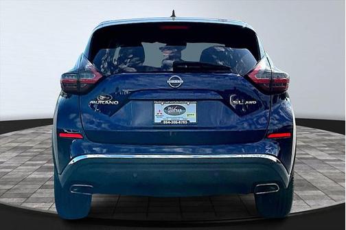 2023 Nissan Murano SL Intelligent AWD