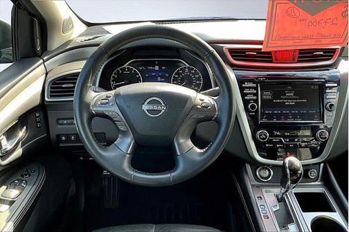 2023 Nissan Murano SL Intelligent AWD