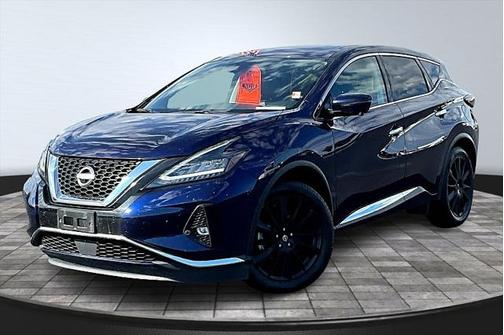 2023 Nissan Murano SL Intelligent AWD