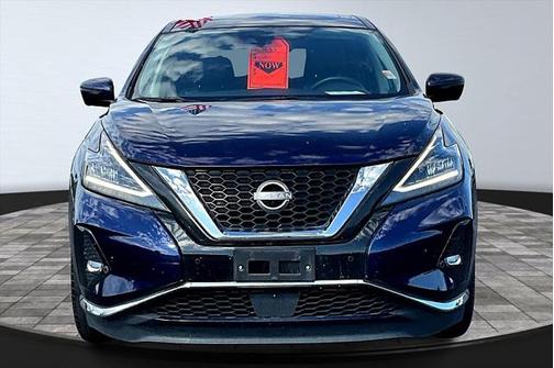 2023 Nissan Murano SL Intelligent AWD