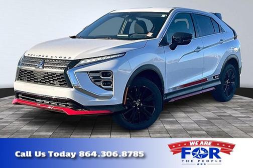 2023 Mitsubishi Eclipse Cross Ralliart S-AWC