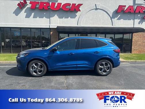 2023 Ford Escape ST-Line