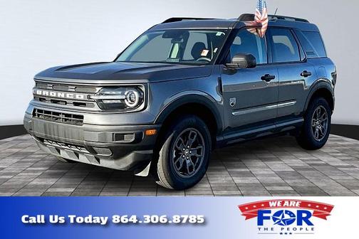 2024 Ford Bronco Sport Big Bend