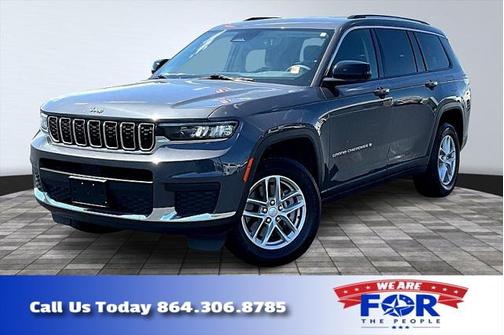 2023 Jeep Grand Cherokee L Laredo