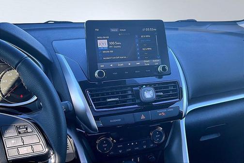 2024 Mitsubishi Eclipse Cross SE