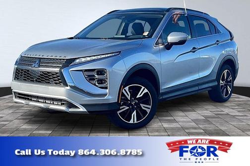 2024 Mitsubishi Eclipse Cross SE