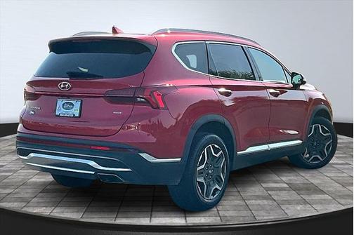 2023 Hyundai SANTA FE Limited