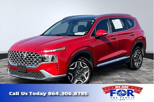 2023 Hyundai SANTA FE Limited