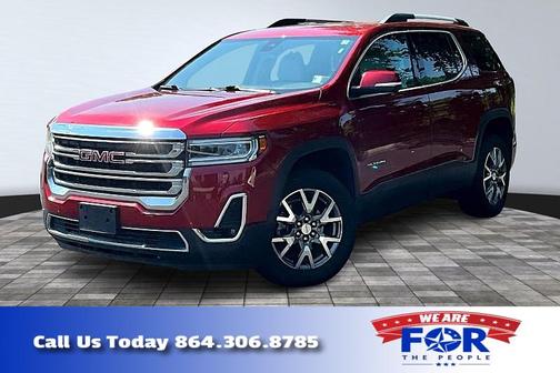 2023 GMC Acadia FWD SLT