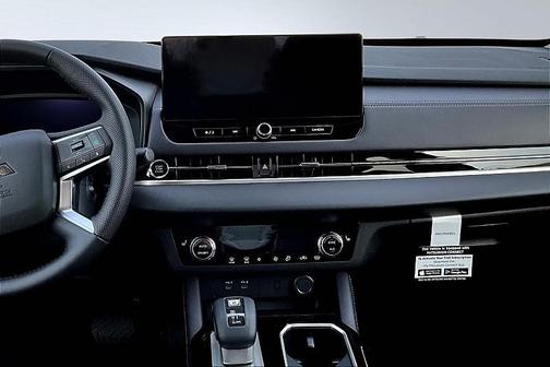 2025 Mitsubishi Outlander SE 2.5 S-AWC