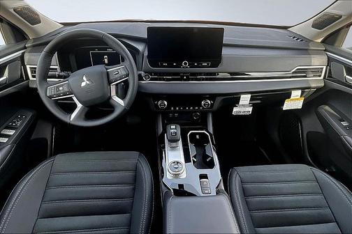 2025 Mitsubishi Outlander SE 2.5 S-AWC