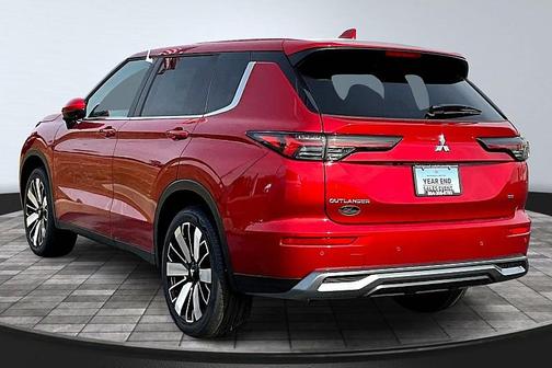 2025 Mitsubishi Outlander SE 2.5 S-AWC