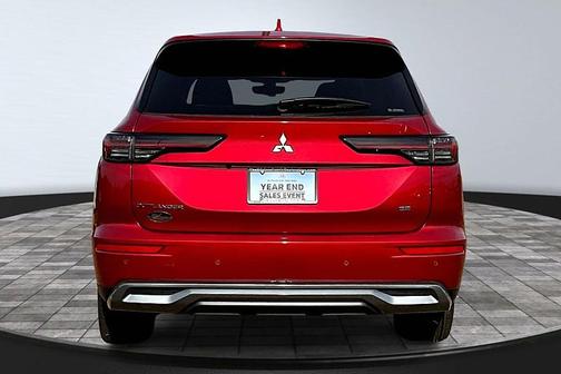 2025 Mitsubishi Outlander SE 2.5 S-AWC