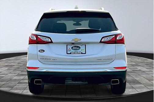 2020 Chevrolet Equinox Premier w/2LZ