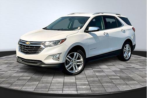 2020 Chevrolet Equinox Premier w/2LZ